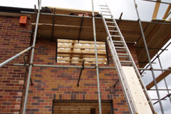 Park Street multiple storey extension quotes